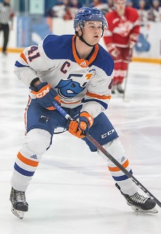 Player signing by <a href="/Wichita_Thunder/">Wichita Thunder</a>: F Jack Patterson (6G &amp; 7A in 17 GP as team captain for <a href="/RidgebacksMHKY/">Ontario Tech MHKY</a> last season).