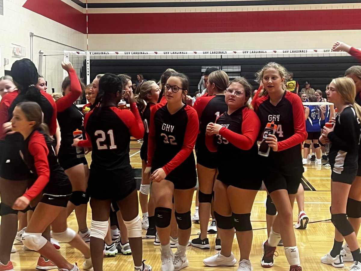 Nice job, Coach Risius!