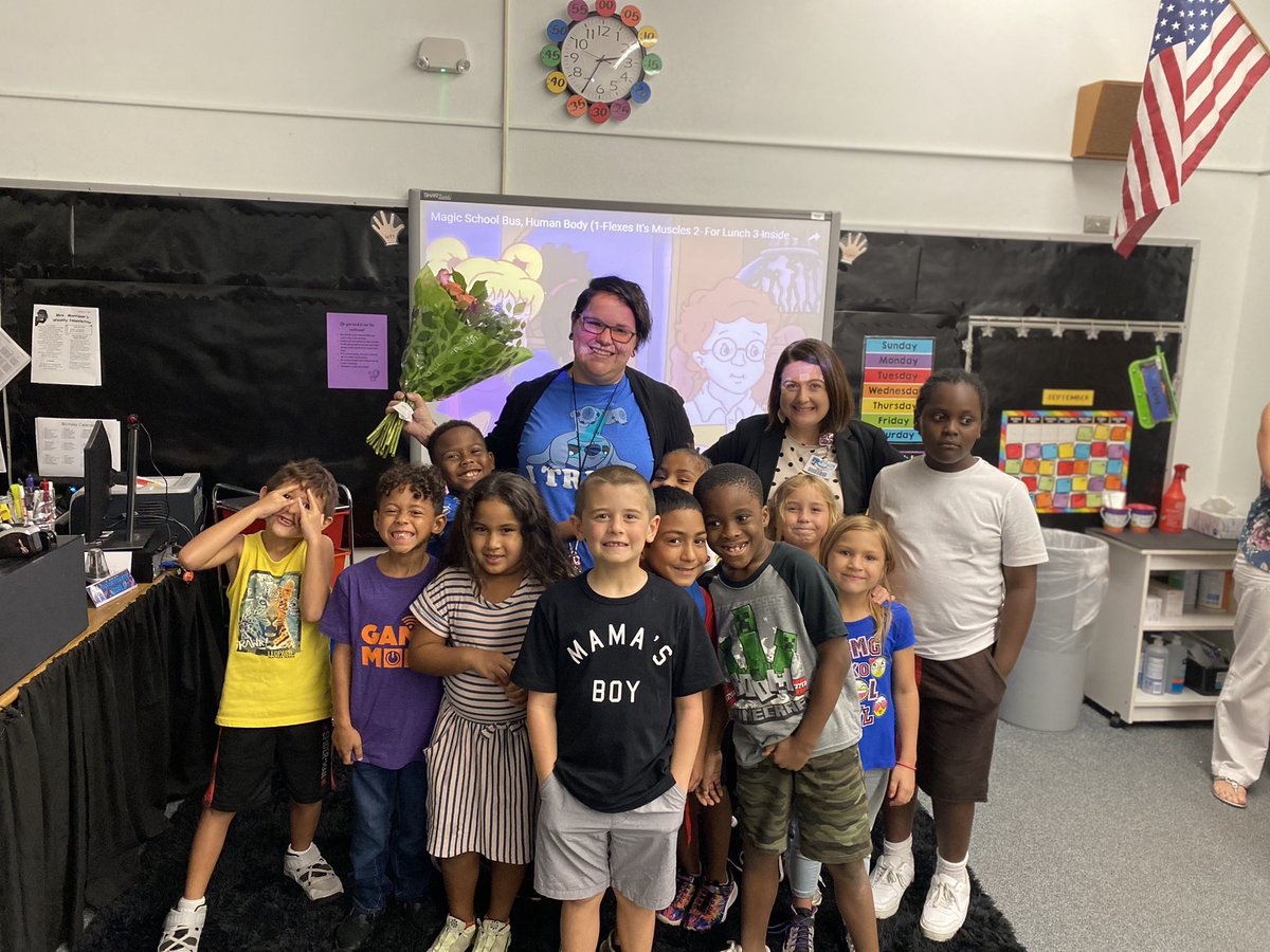 Wyomina Park Elem. tweet media