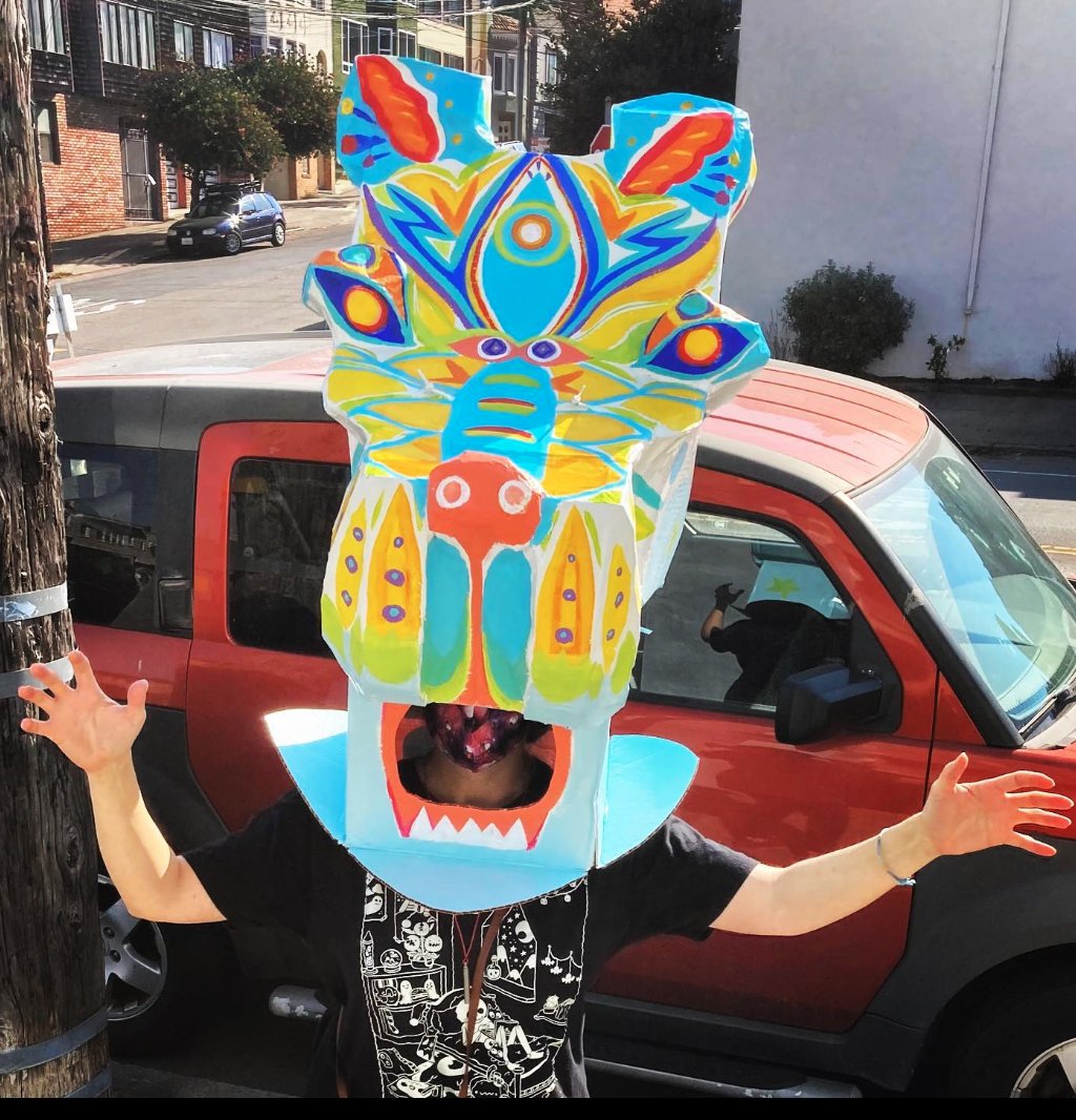 Up next (4-6PM) on <a href="/BFFdotFM/">BFF.fm San Francisco</a> a big welcome to DJ BIG COOKIE 🍪aka <a href="/headphonerecord/">headphonerecord</a>, local artist &amp; raconteuse, who is kindly sharing ALLSORTS of her favorites with us. I can't wait to hear 'em too! 📻🎶💥bff.fm/shows/allsorts