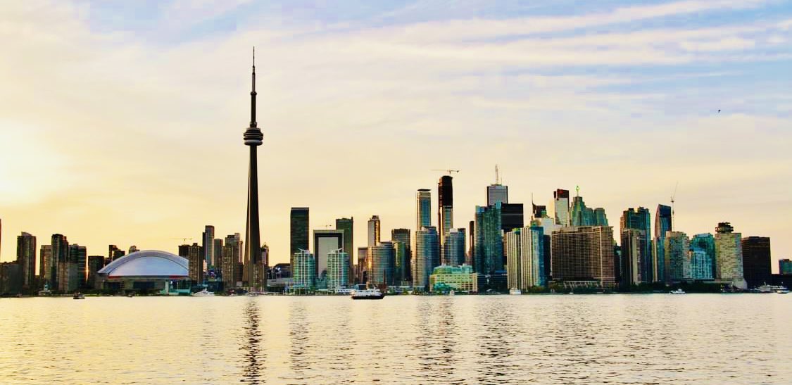 Stunning #TorontoSkyline 

#toronto #torontocruising  #canada