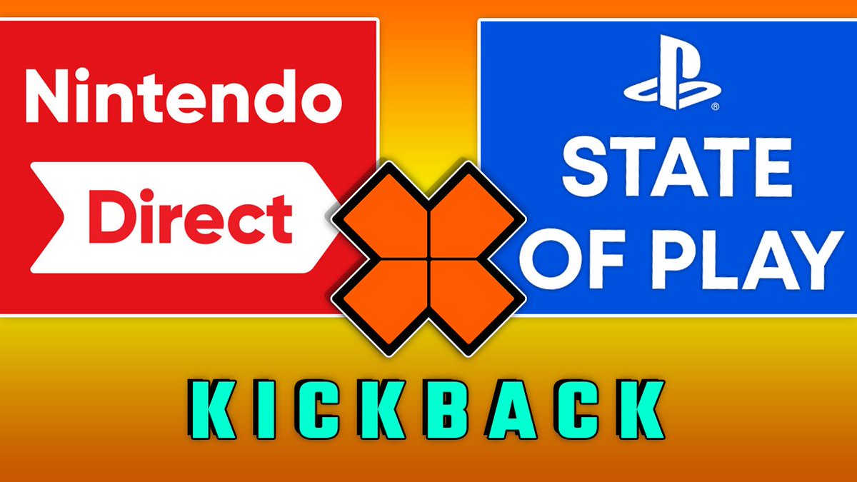 LIVE on G4: We're breaking down the #NintendoDirect & @PlayStation's State of Play on Xplay Kicback! 🎮: twitch.tv/g4tv | youtube.com/g4tv