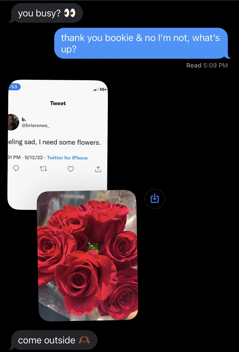 here’s your daily reminder to never settle. 💙