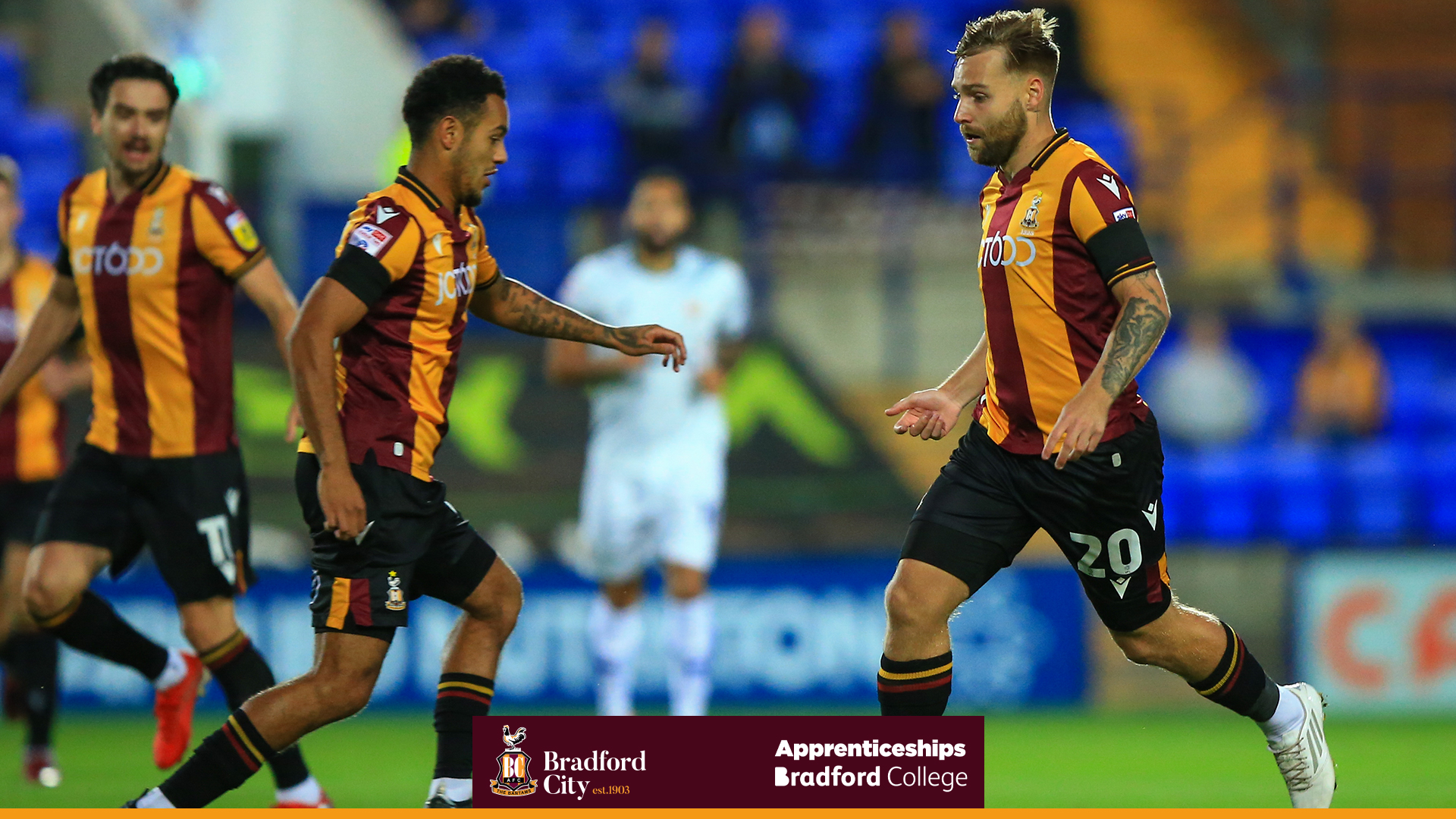 Bradford City Football Development Programme (@BCAFC_FDP) / Twitter