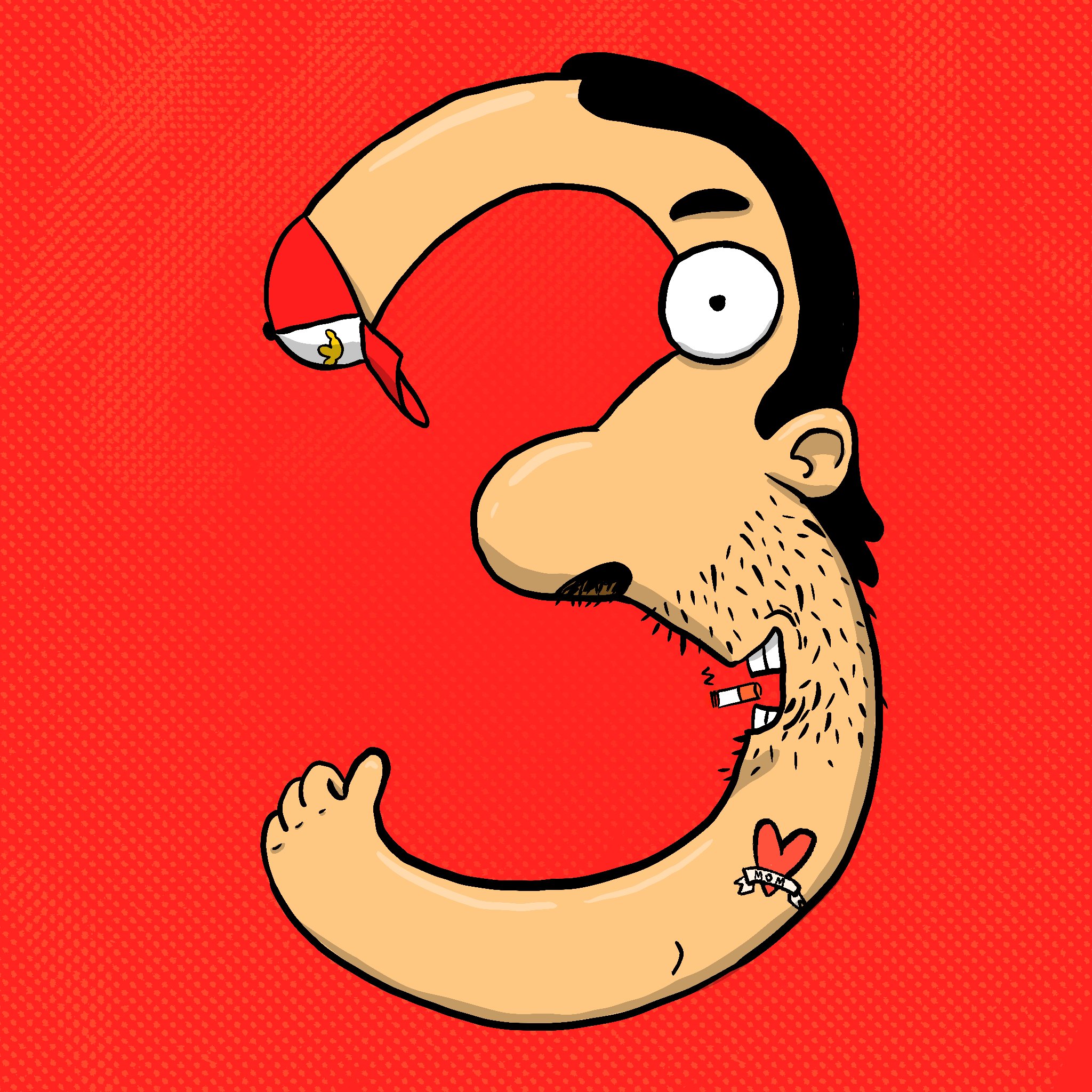 Creepy World VOL. 1 (late January 2023) 👀 on Twitter "3⃣ DAYS to