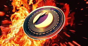 .<a href="/binance/">Binance</a> currently makes up ~50% of the $LUNC volume.

As a CEX, they support the 1.2% #LUNC burn on-chain but not off-chain yet.

We have 7 days! Let’s let <a href="/cz_binance/">CZ 🔶 BNB</a> know the people want the 🔥🔥🔥

Like &amp; Retweet to spread the message