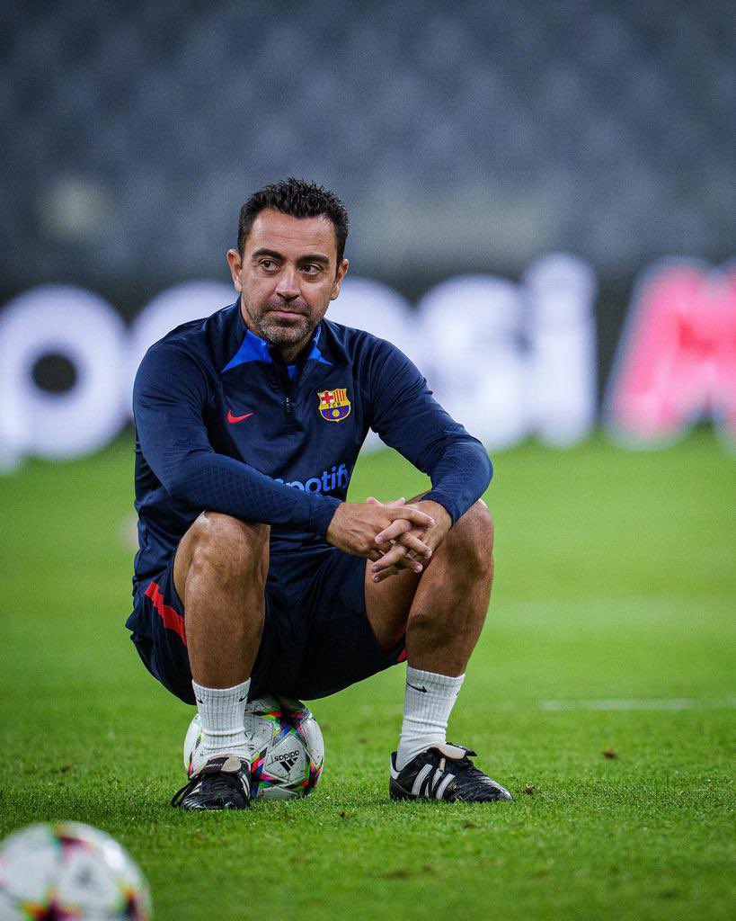 XaviGideon's tweet photo. Well, we played well. Pedri well surprise the whole world in the future. I think we still need a proper right full back.
#BayernBarca https://t.co/oIwAE6lVv1