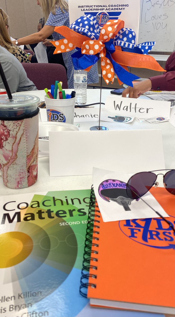 jessicakramer80's tweet photo. Great day of learning about leadership and coaching with Kids First! #callsignhurricane #buildateam #ICLAK1 #teamDCS https://t.co/jZFHW6BzDF