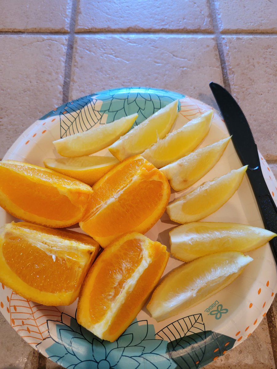 luxurytax8's tweet image. #43poundsdown Put in over 10,000 steps today, now the rocket fuel I need before abdominal crunches and leg day workout today. Lemon's and oranges 🍊 #eatcleangetlean