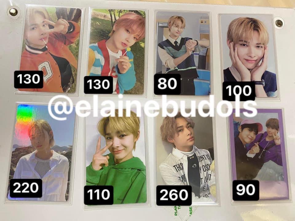 elainebudols's tweet photo. WTS LFB PH 

Enhypen Photocards

pf - 15 per pc (+10 for additional toploaders, if more than 2 pcs)

mine + photo(crop) of pc

mop: gcash/bpi
mod: lalamove, flash, ggx direct, sco

rfs: decluttering &amp; need funds

jungwon sunoo jay jake heeseung ni-ki https://t.co/JF9N3OtMN0