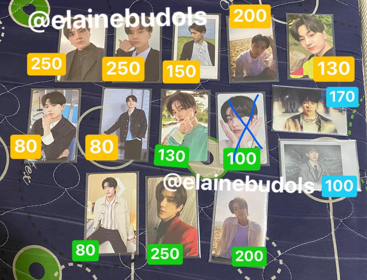 elainebudols's tweet photo. WTS LFB PH 

Enhypen Photocards

pf - 15 per pc (+10 for additional toploaders, if more than 2 pcs)

mine + photo(crop) of pc

mop: gcash/bpi
mod: lalamove, flash, ggx direct, sco

rfs: decluttering &amp; need funds

jungwon sunoo jay jake heeseung ni-ki https://t.co/JF9N3OtMN0
