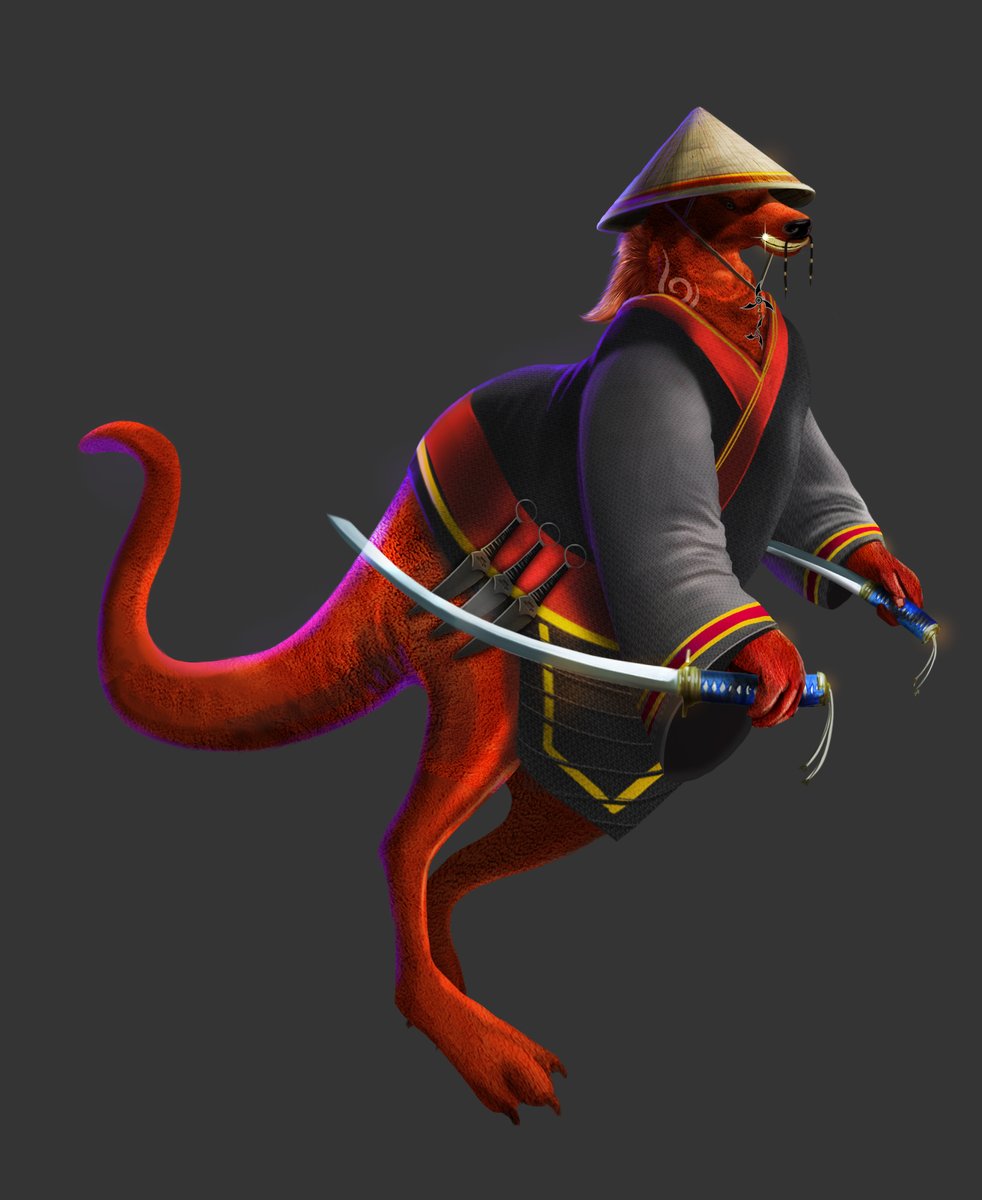 TheRooAwakening's tweet photo. The Roo Awakening is an NFT collection of an elite species of Kangaroos. Featuring not just a collection, but a fun and fully developed game, this is sure to be a hit. Stay tuned for more!!
#NFT #NFTCommumity #NFTcollections #kangaroo #Ninja #Fungy #roo https://t.co/ZD6aQWZIQ7