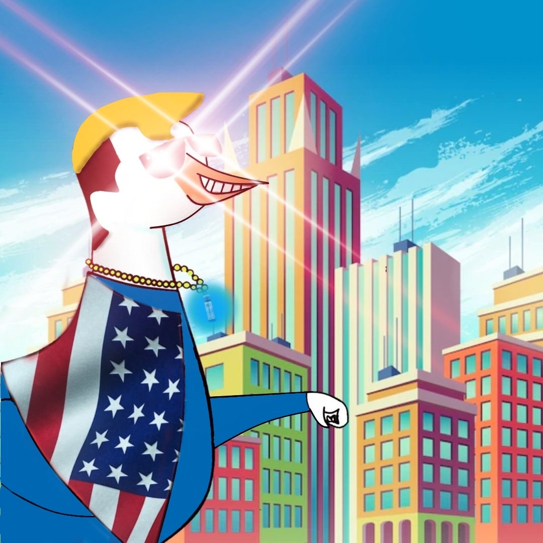 🚨🚨🚨SALE🚨🚨🚨

Name: GooseLander🚀
Original price: 0.26ETH📈
CURRENT PRICE: 0.2ETH📉
Blockchain: Polygon🔗
Type: 1/1🥂

🔗|opensea.io/assets/matic/0…

#NFTCommunity #NFTGiveaway #NFTs #NFTJapan #NFTMarketplace #nftcollector #NFTutility #NFTCommmunity #NFTartists #nft