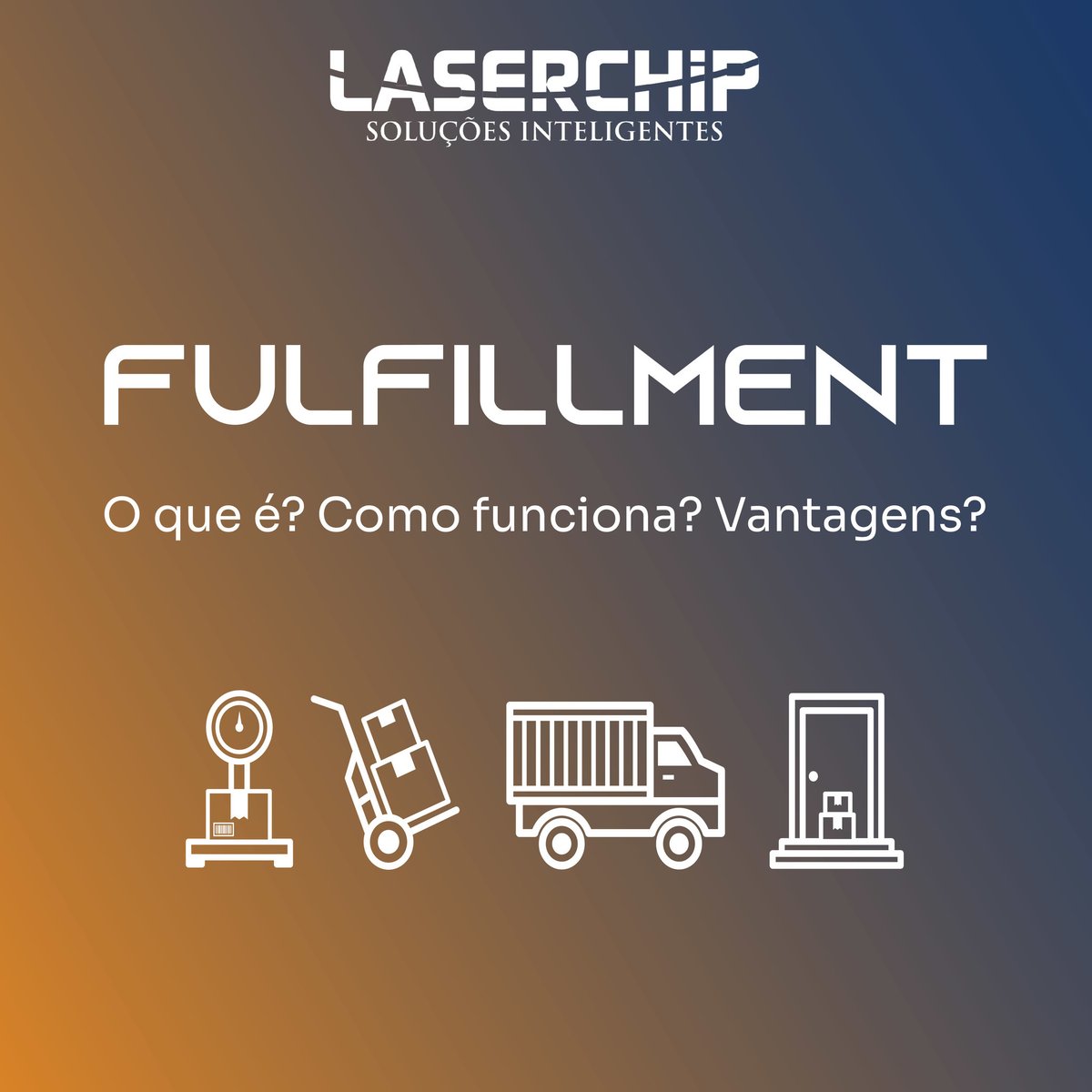 laserchiprj's tweet photo. Você sabe o que é fulfillment? 🤔
🔸A Laserchip trabalha com diversas soluções. Entre em contato conosco e saiba mais, acessando o link https://t.co/A8GKM613Xd
#laserchip #vemparaLaserchip #fulfillment #orderfulfillment #sistemadeerp #erp https://t.co/imXdHloN4V