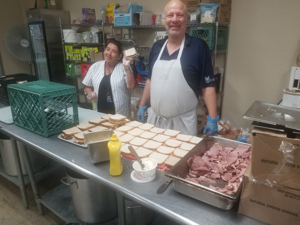 Agape Table tweet media