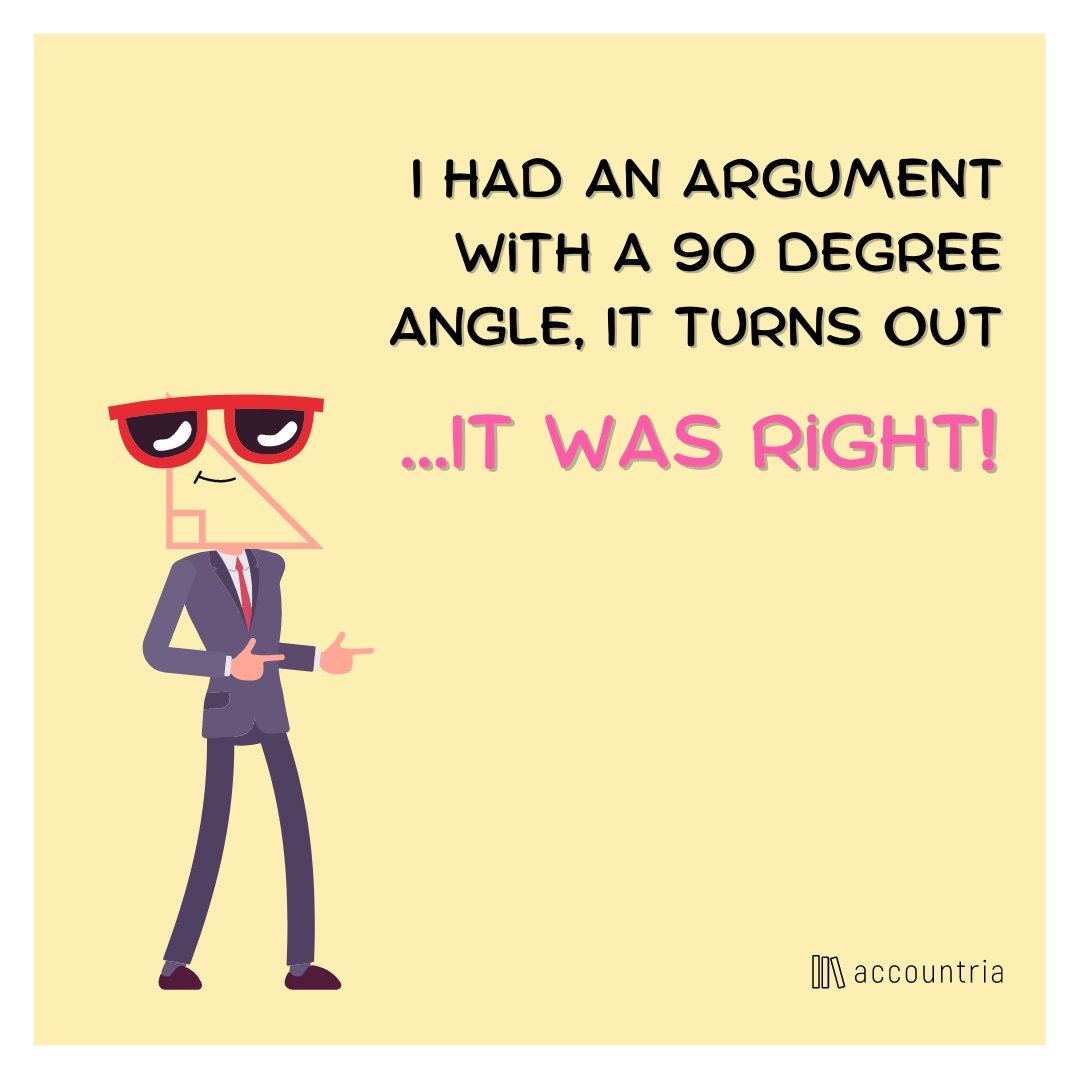 accountric's tweet photo. Hate to admit it but it's true... 😐

 #business #startup #finance #businesstips #income #incometax #accountant #onlinestore #accountingbusiness #smeaccounting #cpa #accountinghub #accountinglife #invoicemaker #accountingsoftware https://t.co/S89Krfp2xs