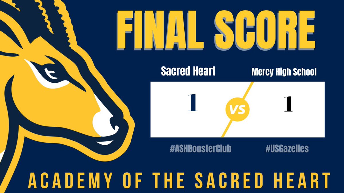 US_ASHsports's tweet photo. Goal by Jordan with an assist by Presley and a great game in goal by Lilah! @mmghshl @MIPrepZone @StudentAthlete #ASHBoosterClub https://t.co/Uo3ss5PzjP