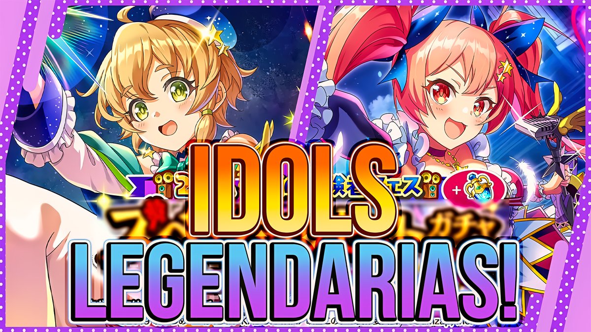 LaiemsVoid's tweet photo. Mas Personajes Legendarios!
Link: https://t.co/Nyo1nl8emX

Ahora Idols! https://t.co/sXhLolzJVk