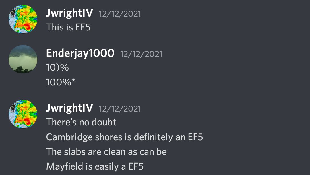 Enderjay1000's tweet photo. @SlippinWx @StreamwiseHodo (4/?) Just one, of his many examples of continuous hypocrisy. John will start an argument somewhere, get called out and go crying to some server - in this case his private server. https://t.co/PmKOxS4xtf