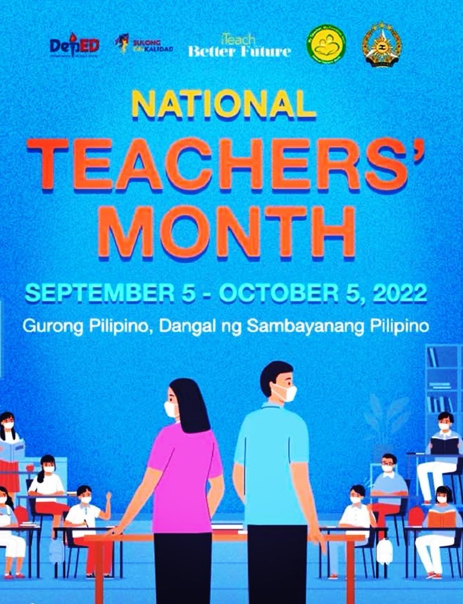 bongbongako1's tweet photo. Be proud mga kaguruan! Ikarangal ang napiling propesyon!
#toteachistotouchlives
#MSUone
#fortheloveofMSULNAC https://t.co/4MsWjqDQYB
