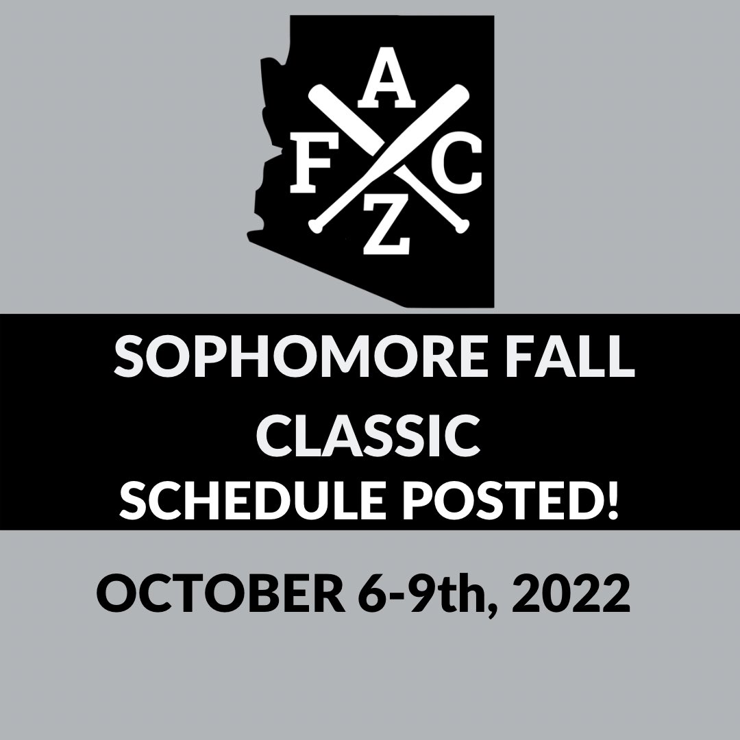 AZ Fall Classic tweet media