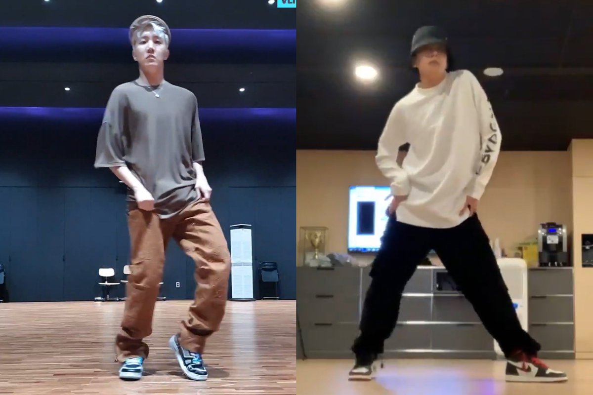 Missing Hoseok’s Hope on the Street lives 🥲💘