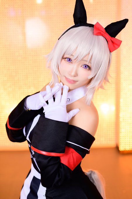 Twitterのコスプレ画像15