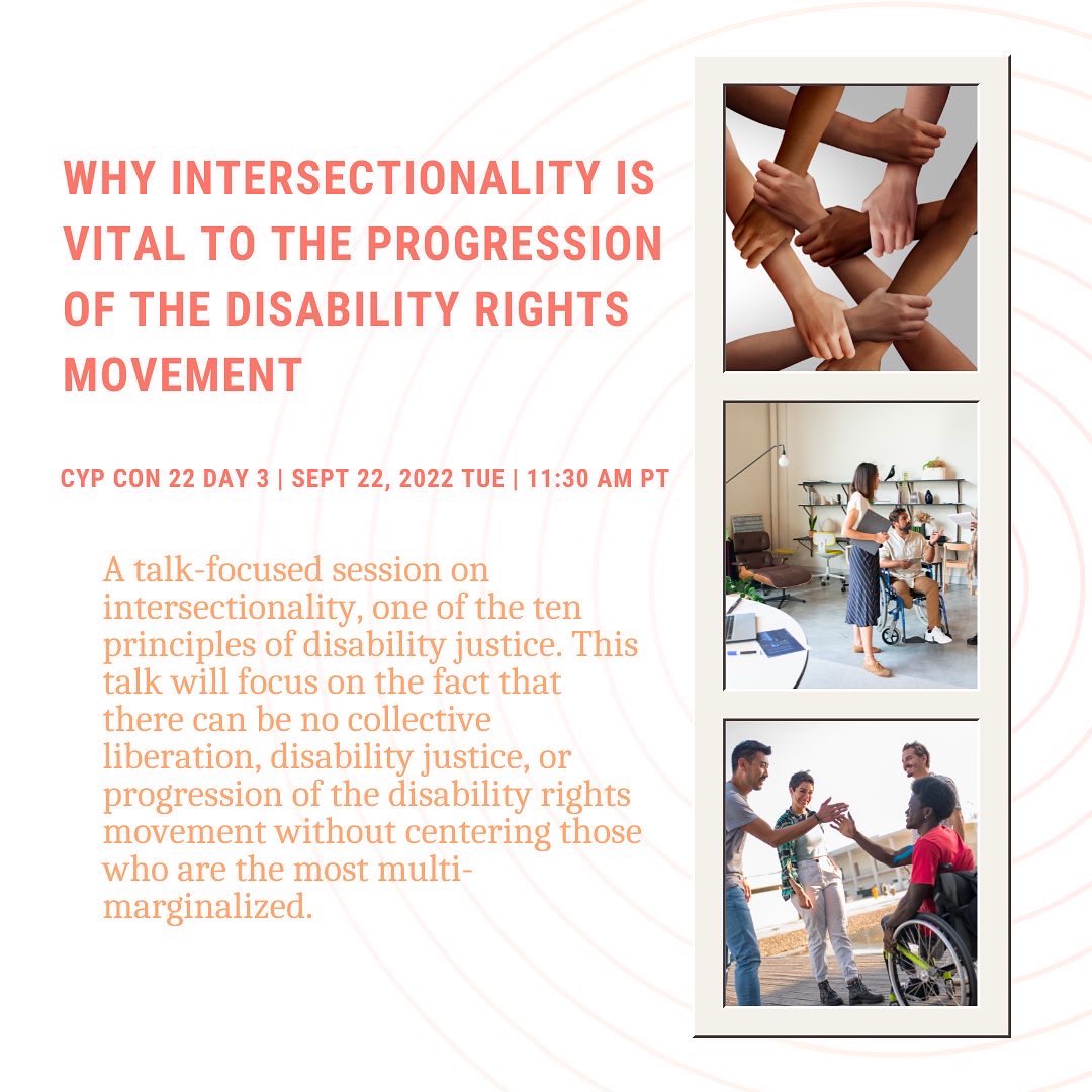 Diversability® (@diversability) on Twitter photo We are excited to be an outreach partner for <a href="/ckyourprivilege/">Check Your Privilege</a>’s annual conference - CYP Con!
(1/?) We are excited to be an outreach partner for <a href="/ckyourprivilege/">Check Your Privilege</a>’s annual conference - CYP Con!
(1/?)