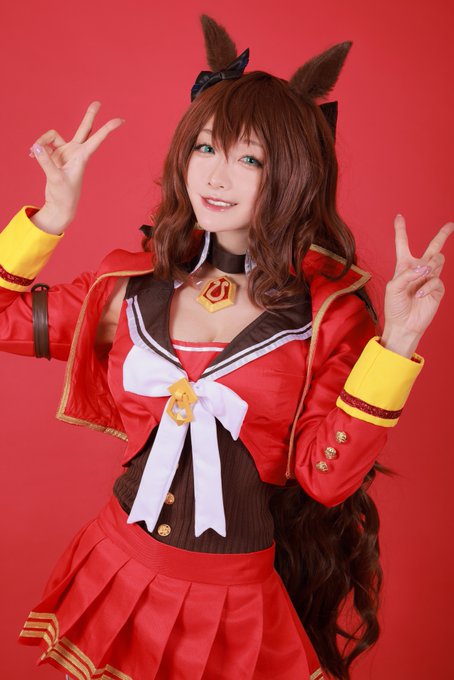 Twitterのコスプレ画像18