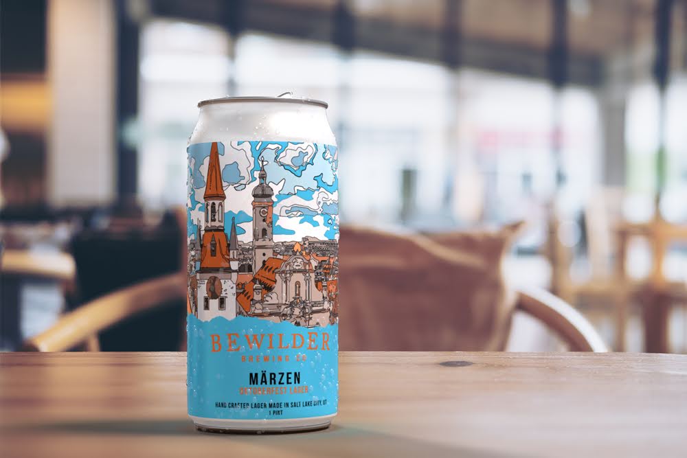 We have 5 new beers on Saturday! This Märzen is just waiting for labels! We will also have a classic German Hefeweizen, a dark Rauchbier (Schlotfergerla), and our Festbier! 
And for the Kickoff Event from 12-2 we will be tapping a cask Wieß Kölsch! Tickets on our website!