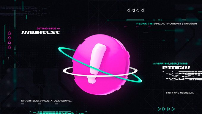 Happy and Proud to announce that I’m officially Part of @WhitelistPing Team💪powered by @LlamaLabsNFT thank you for the trust and opportunity @NFTLlama  <a href="/BrotherAli10/">Ali</a> ❤️❤️