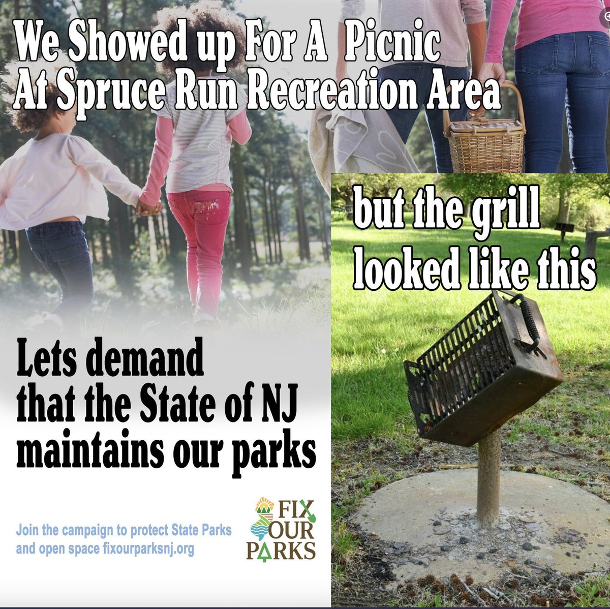 FixOurParksNJ tweet media