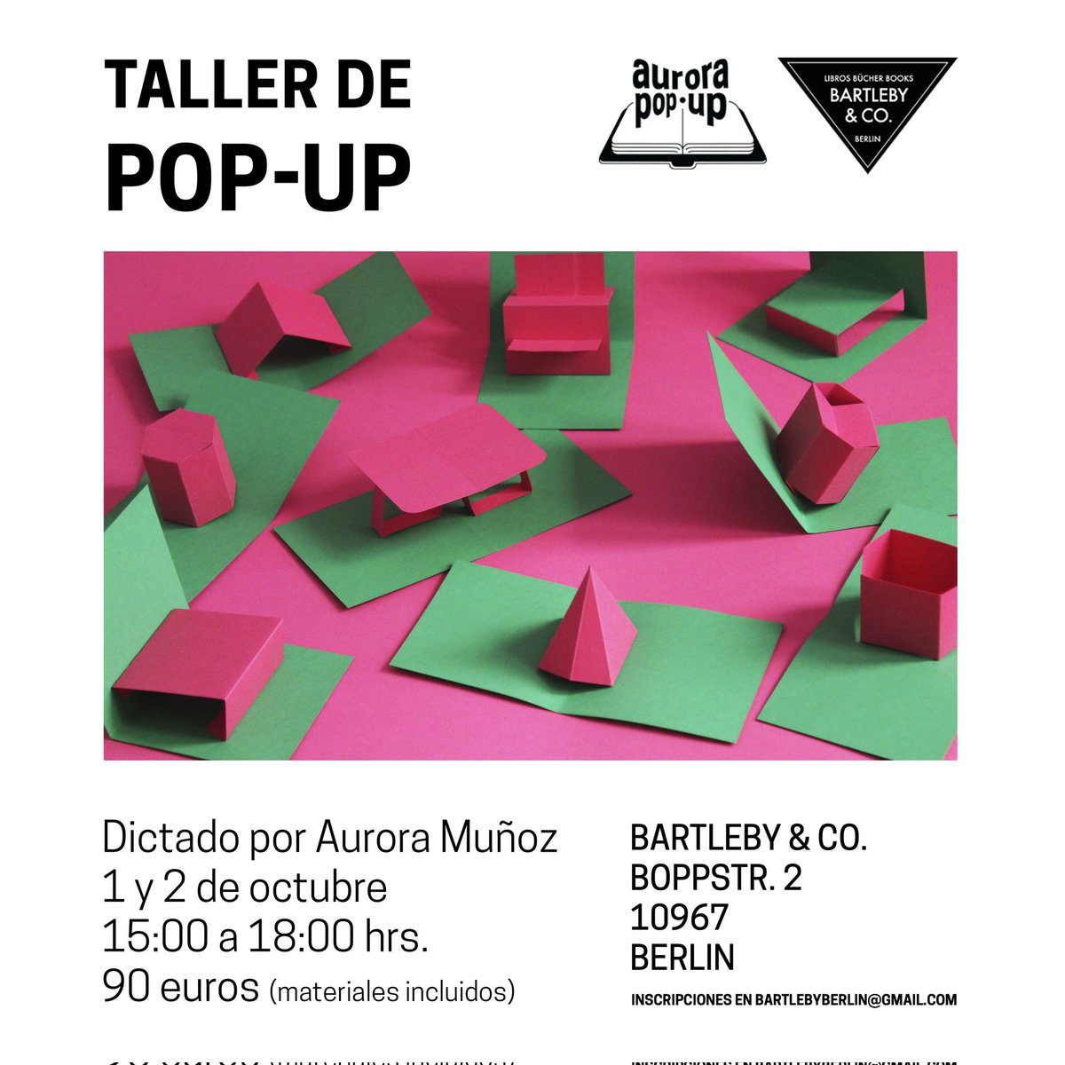Aurora_Pop_Up's tweet photo. #popup #popupbooks #popupcards #bartlebyandcoberlin #papercut #paper #papercraft #popupworkshop https://t.co/KLyeC65qZm