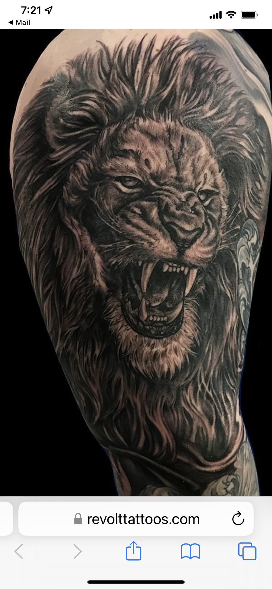 Joey Hamilton on X: "Fierce @revolttattoos @tattoobumnft @inkmaster  https://t.co/gKE7uWFhLj" / X
