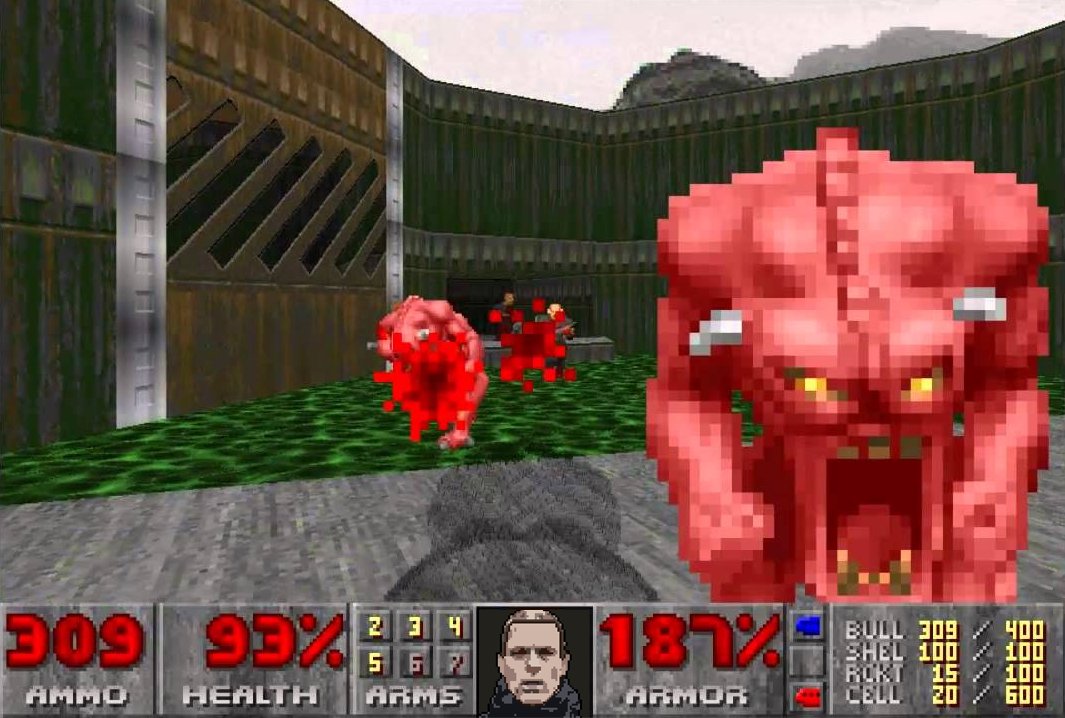 SSNRaus's tweet photo. Doom

#fcklive https://t.co/plbsfFXLrj