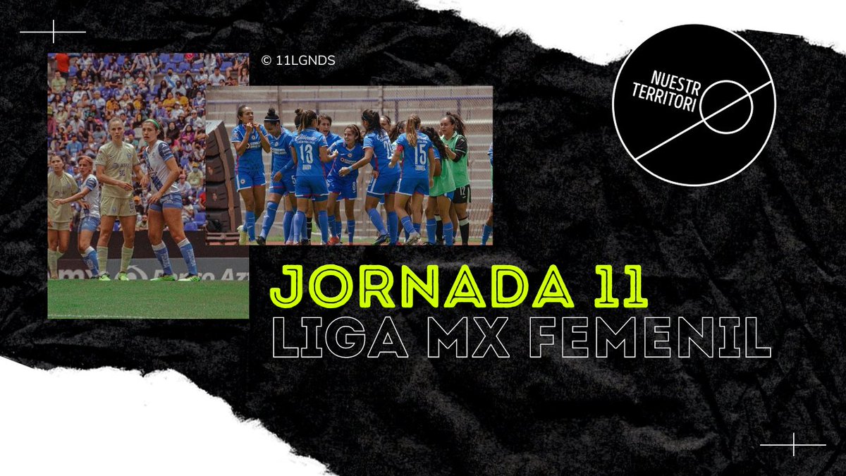 ¡Todo listo para esta noche! Nos vemos a las 21:00 CDMX (19:00 TIJ/LA) para platicar sobre la actividad de la Jornada 11 de la @ligabbvamxfemenil 

Tenemos equipo completo hoy con @futbo13ra <a href="/Omar01_/">Omar Ortiz</a> y @dalevueltamx 

Transmisión en vivo: 
youtu.be/O6rF5SV5gbs