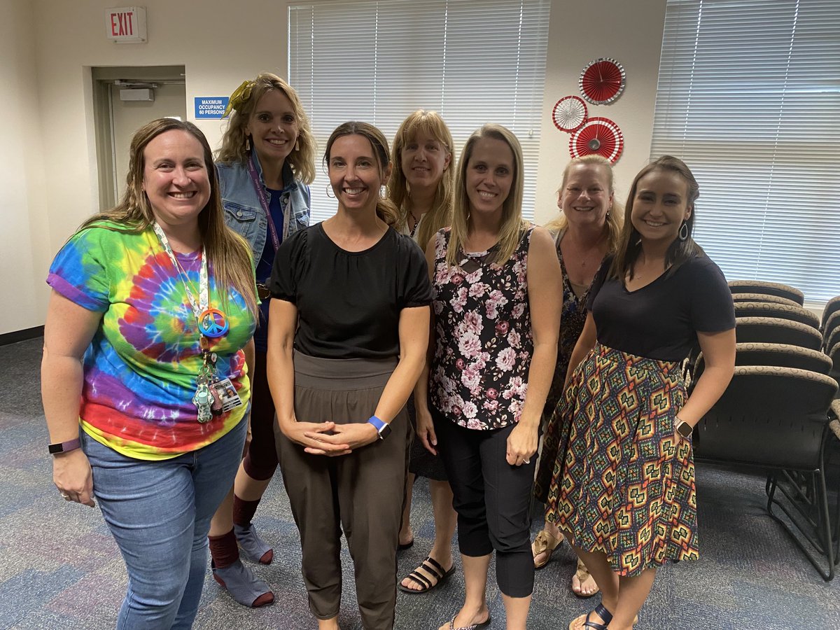 This group of fabulous teachers are supporting each other on their National Board journey!⁦<a href="/NewRiverWildcat/">New River Wildcats</a>⁩ ⁦<a href="/DVUSD/">Deer Valley Unified School District</a>⁩