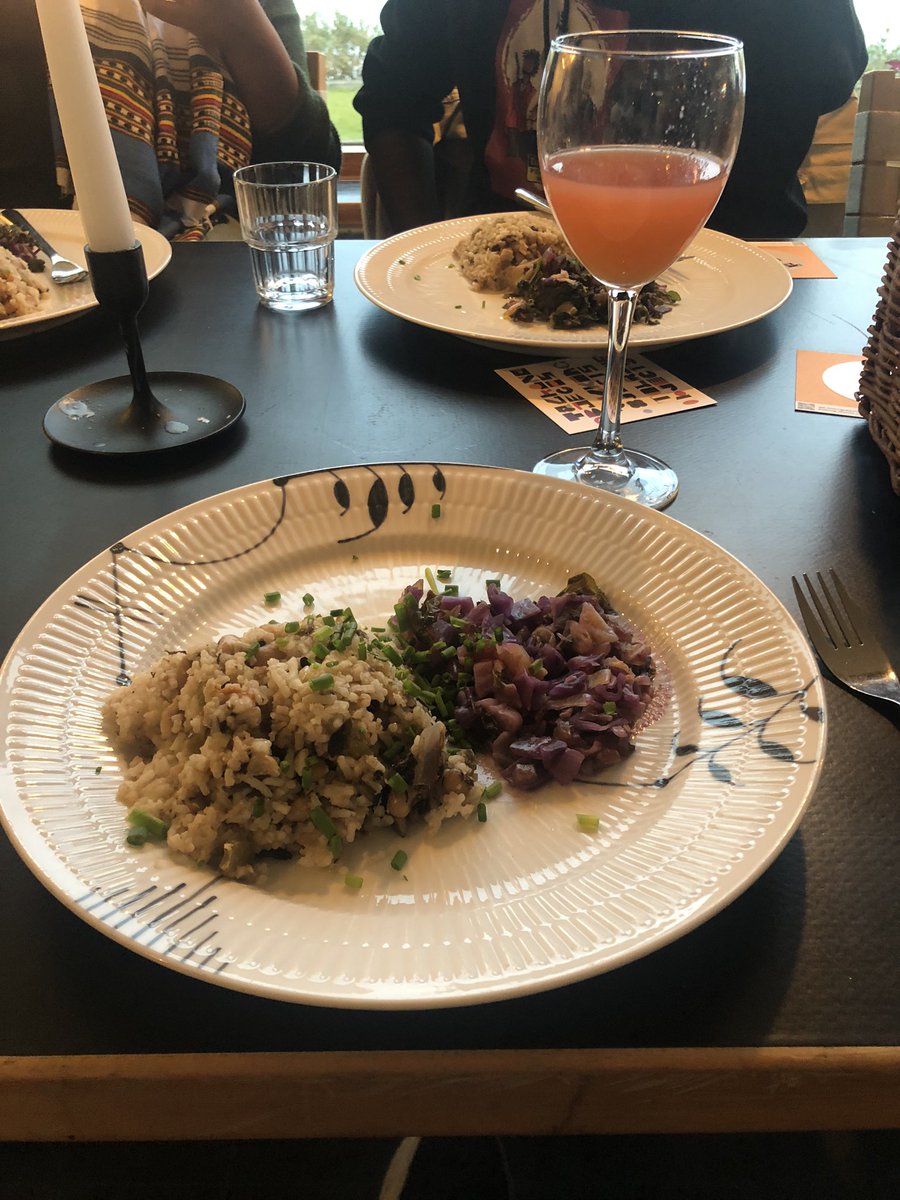 Afrofuturistic Conscious Cuisine -
A Decolonized Plate with <a href="/chefkabui/">Njathi Kabui</a>  #goethemorphiceland