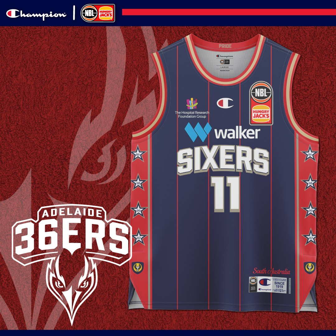 Shop Adelaide 36ers Jersey with great discounts and prices online - Oct 2023