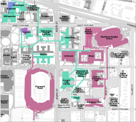 UofOCPFM's tweet photo. Don't forget, tomorrow is the planned power outage on @uoregon campus #UOCPFM #HowDucksWork #UO
https://t.co/Hrt46hz81q https://t.co/qxsjG0D283