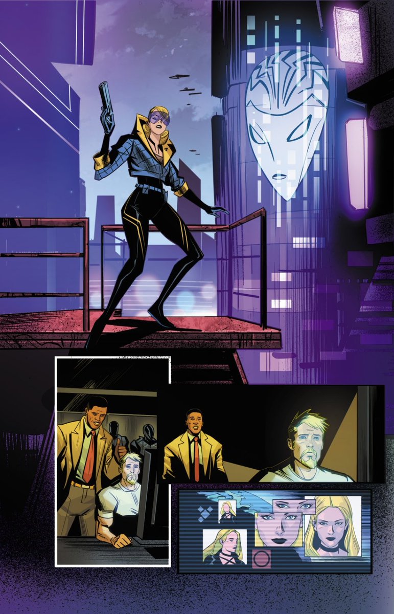 bestofarrowfam's tweet photo. 🚨| The first three pages from Black Canary's story in: "DARK CRISIS WORLDS WITHOUT A JUSTICE LEAGUE GREEN ARROW" ARE OUT! 

✏️| Written by; @dennisculver
🎨| Art by; @niK_IT https://t.co/fg0IvmcT9Q