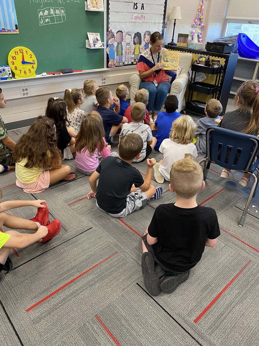 MrsWeldy's tweet photo. We have had 3 mystery readers so far! We are wondering who is going to be next! #mysteryreader https://t.co/ZhQNlIH9Rk