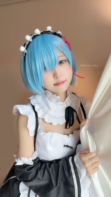 コスプレイヤー猫田あしゅのTwitter画像19