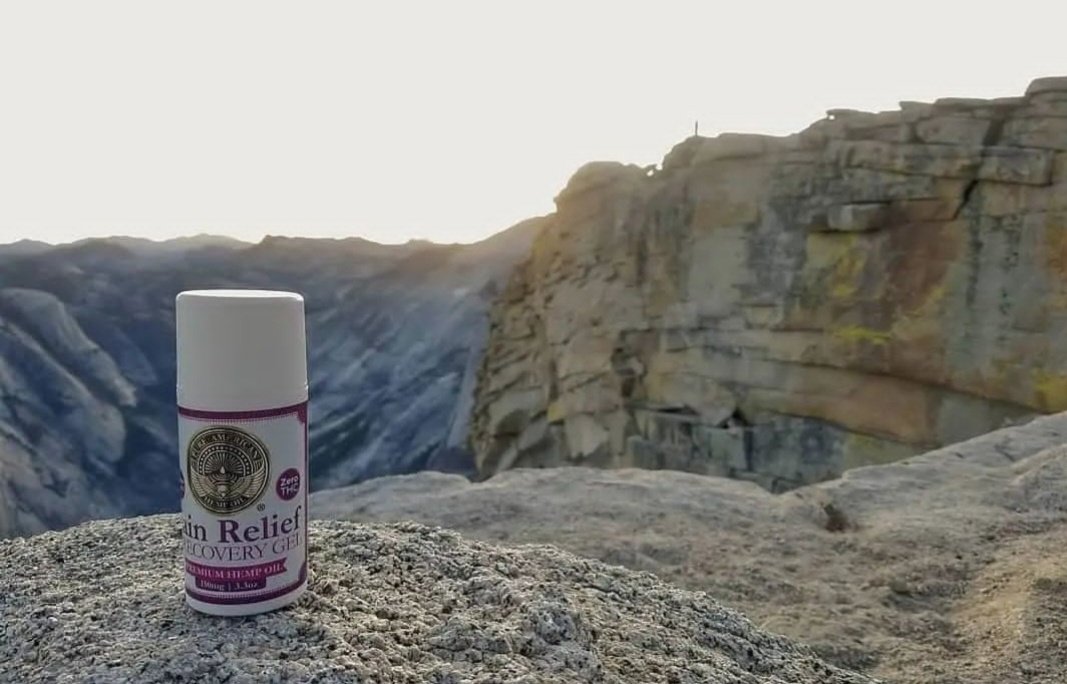 RealPAHO's tweet photo. Pain gel and other topicals can come to the rescue after a long hike, climb, or active day. Stay in the game with our premium CBD at https://t.co/7FiREnCZ5p 

#cbdhempoil #cbd #cbdoil #epilepsy #anxietyhelp #anxiety #hempoil #hemp #hempderivedcbd #veteran #veterans #paingel https://t.co/uT4K6QoaON
