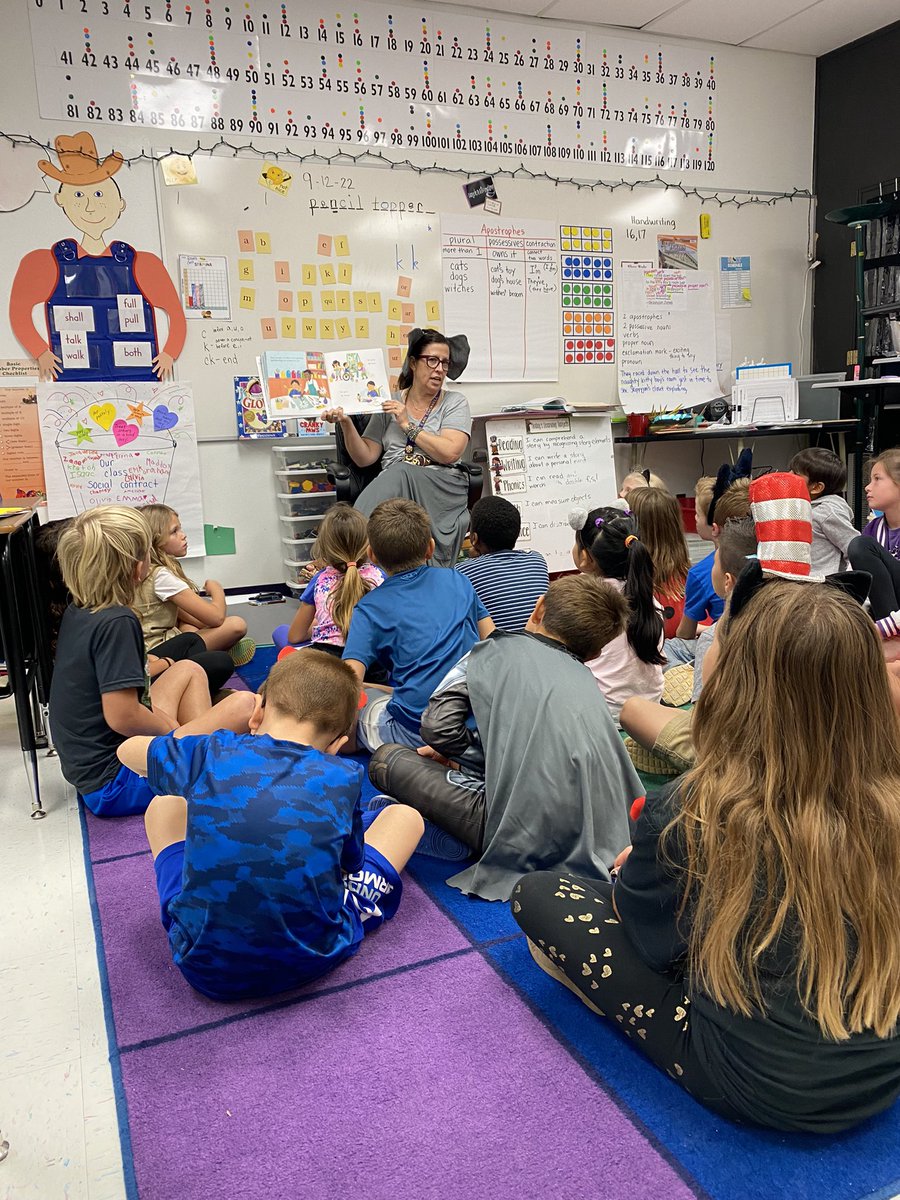 Mrs. R's Class tweet media