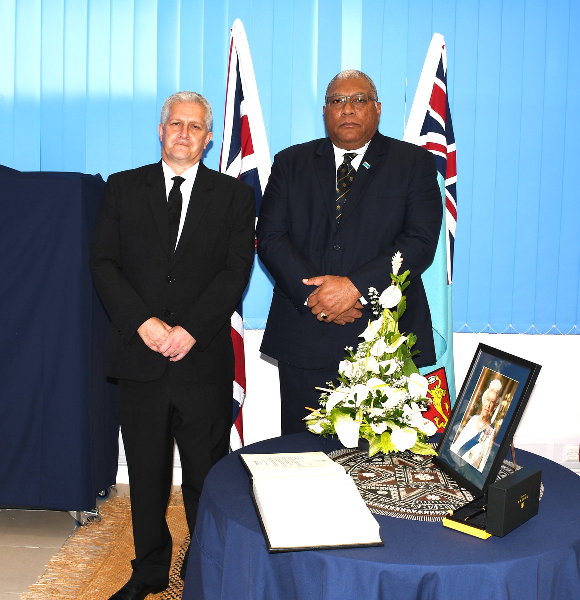 Fiji Government tweet media