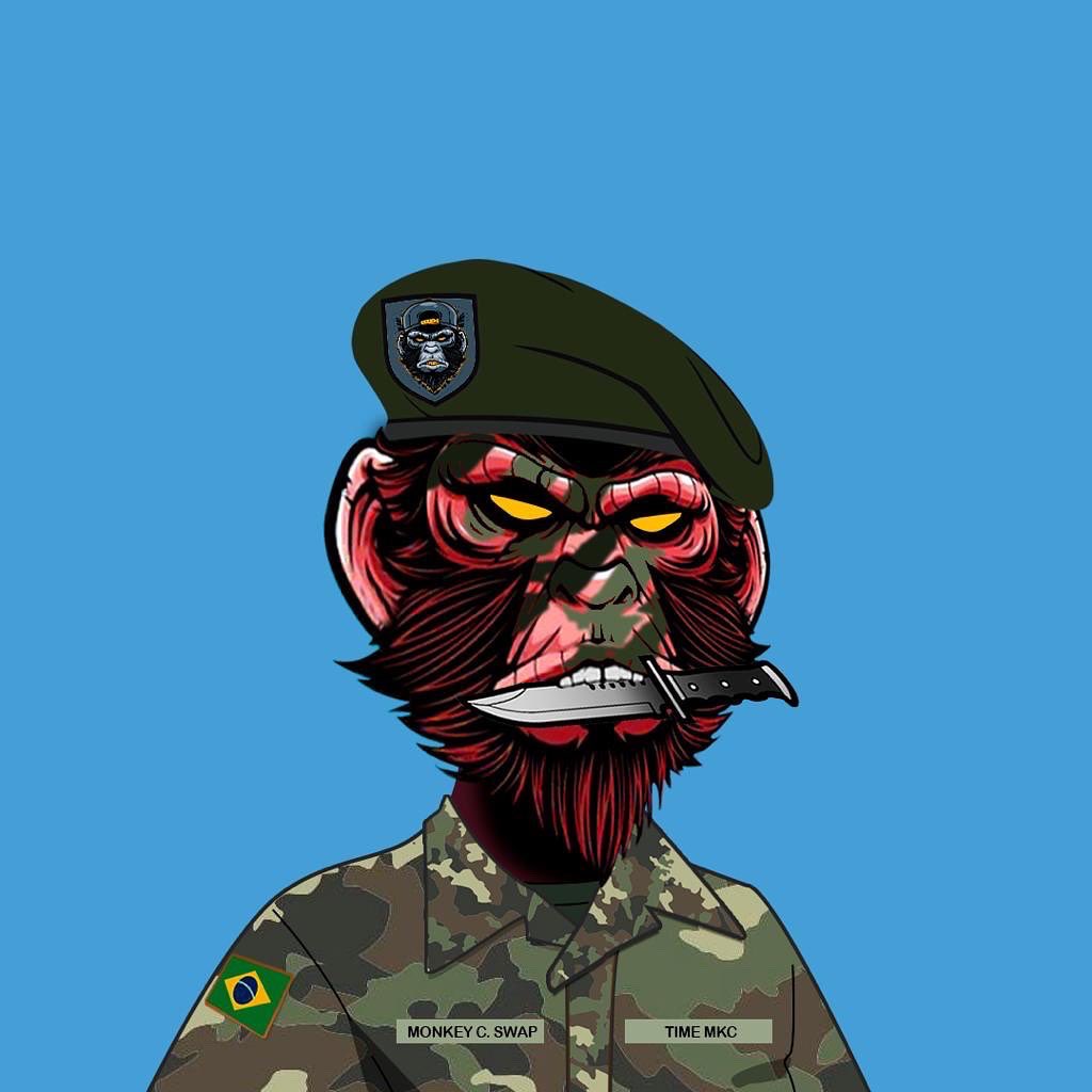 monkeycoinmkc's tweet photo. @luvadepedreiro Olá Luva, venha conhecer nosso projeto @monkeycoinmkc, segue alguma de nossas NFTs. https://t.co/EE87u8Qx3i