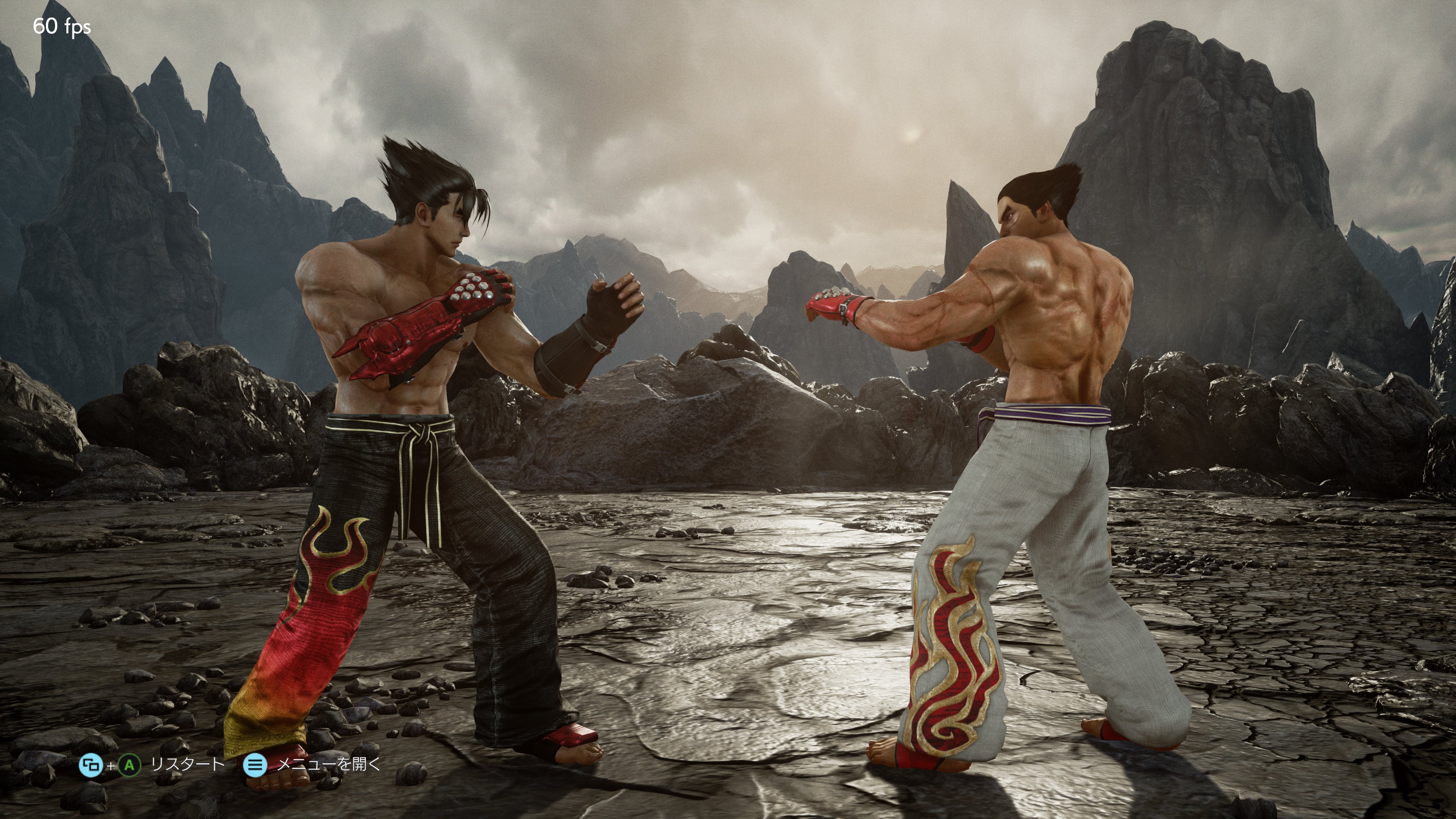 Игра tekken 8