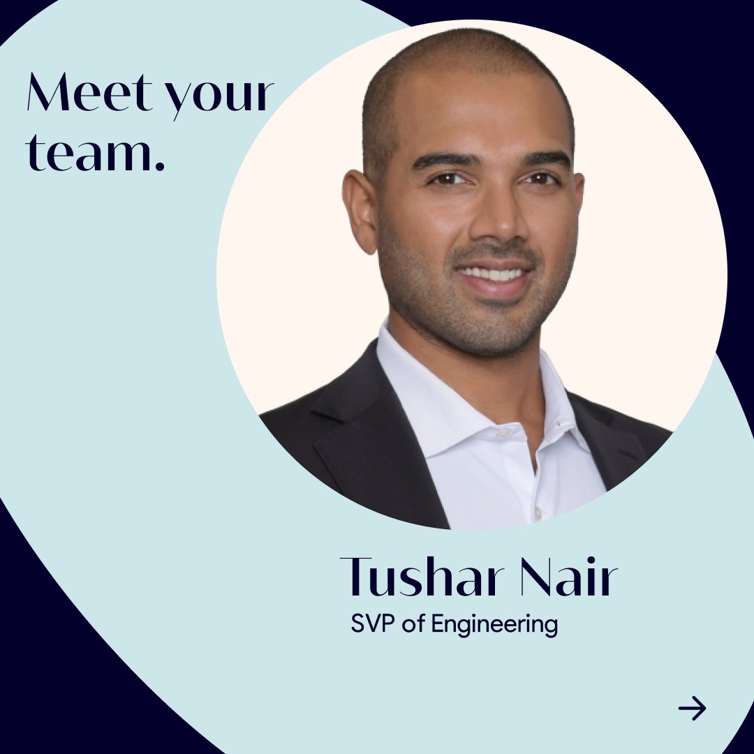 thepoolit's tweet image. This week, Poolit’s bio series looks at Tushar Nair, our Senior Vice President of Engineering. 

Tushar leads our engineering efforts as a fullstack engineer, aspiring to build delightful user experiences that help increase access to exclusive alt investing.

#investing #engineer