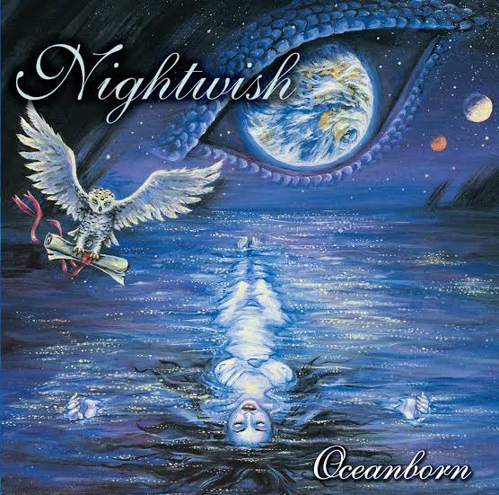 #今日の一曲 (2022.9.14) Nightwish “Nightquest” From 「Ocaenborn」(1998年) 女性Vo.ターヤ擁するフィンランド🇫🇮産シンフォニックメタルバンドの2ndから、わりとオーソドックスHR的な曲調のこのボートラ曲を🥳🎶 もちろん”Stargazers”も🤘✨ music.apple.com/jp/album/night… #Nightwish